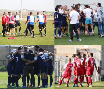 מי תסיים בפלייאוף הצפוני?