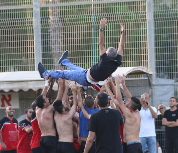 חגיגה גדולה בסיום (יוסף אבו מרסה)