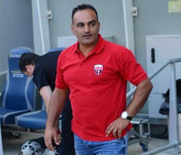 ״מרגיש כאילו ירדתי ליגה״. חנא פרהוד (ארנון לוי)