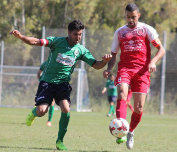 נאור צ'יצ'יאן (משמאל) (תאמר סרסור)