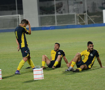 שחקני קריית גת. סוף הסיפור? (ולדי מויסייב)