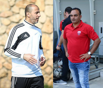 פרהוד וחלאיילה. קרב ראש בראש