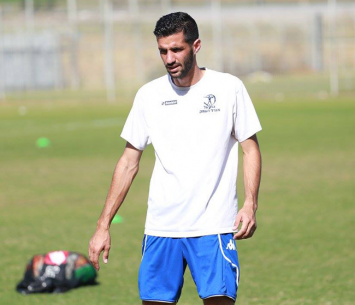 שחקנה החדש של אסי גלבוע. מלול (עדי מלול)