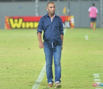 רפי בוסקילה. יוריד מחר את יבנה ליגה?