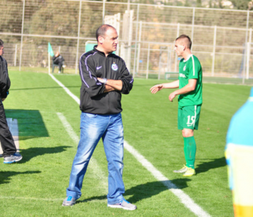 גילי לבנדה, מאמנה החדש של ראשל