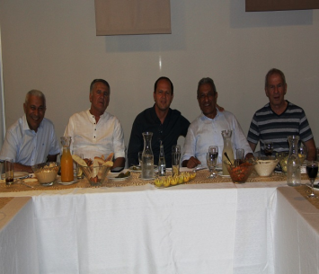 החמישייה הפותחת (לירון לוי)