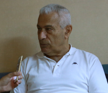 האיש שעומד מאחורי ההצלחה. צרפי (עדי מלול)