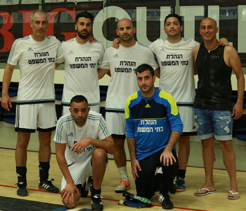 רוצים גביע נוסף. הנהלת בתי המשפט (עדי מלול)