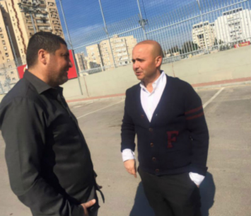 ממשיכים יחד. שמעוני ונעים