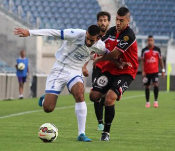 בסיום צמד המשחקים הפועל ירושלים נשארה בלאומית (תאמר סרסור)