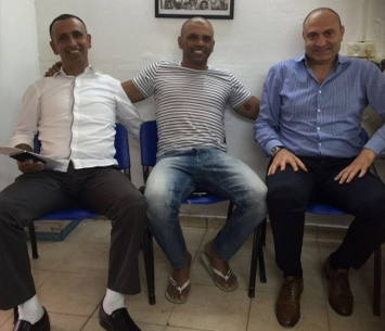 רגע החתימה. זוארץ, גולן ושעובי