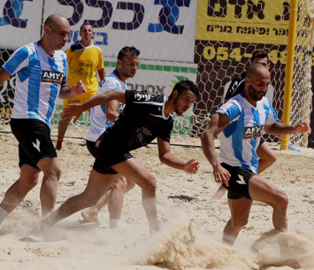 בקרוב שוב על החול (שלומי גבאי)