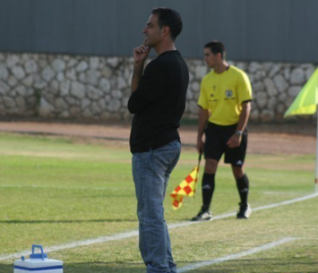 עזב את מעלה אדומים לאחר שבע שנים רצופות. משה סלמי