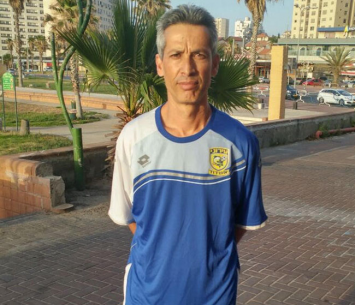 מאמנה החדש של מכבי אשדוד. הירשהורן