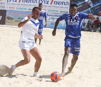 בכפר קאסם רוצים אליפות נוספת (שלומי גבאי)