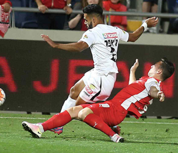 בקרוב במדי נצרת עילית? ג'אפר (בלבן) (ערוץ הספורט)