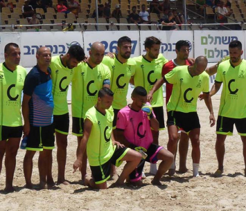 שחקני כפר סבא. יקבלו חיזוק (אלי שמואלי)