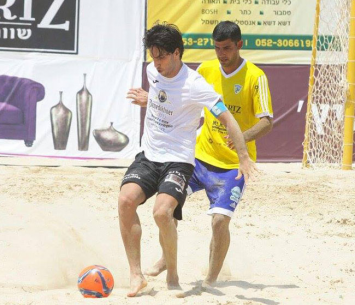 יצליח לאושש את כרמיאל? קובי בדש (שלומי גבאי)