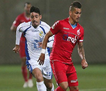 רביבו מול בוזגלו. הפציעה הכריעה (עודד קרני)