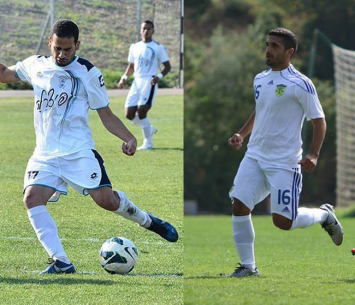 אלישע (מימין) ואלימלך