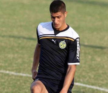 מחזק את חוליית החוד. זריס