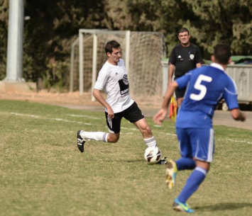 לא הצליח להגיע להבנות כספיות עם ראשי המועדון. וולוקובסקי (ארנון לוי)