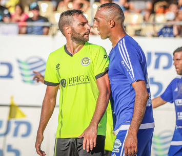 משחקי רבע הגמר יוצאים לדרך (וואסים מוואסי)