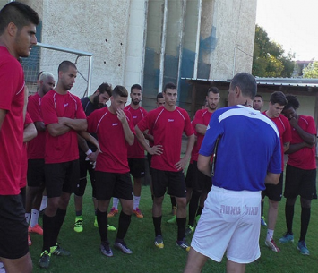 אימון פתיחה באזור (שקד מורג)