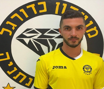 קפץ מדרגה. מור בנתניה