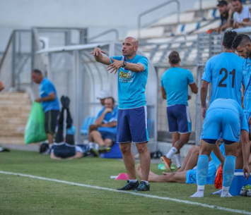 פותח עונה נוספת בלאומית. שביט (וואסים מוואסי)