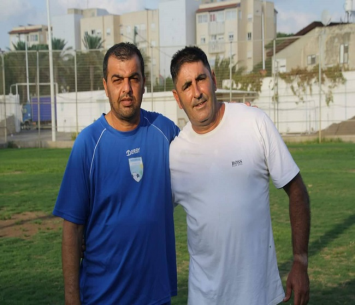 אבי כץ ואמיתי ברק פותחים עונה שנייה ביחד