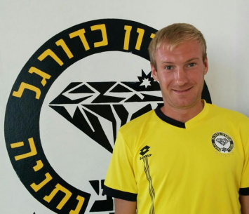 יעבור או לא? ז'דנוב במדי מכבי נתניה