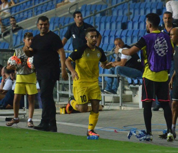 חזר לכבוש. סבע (אבי רביבו)