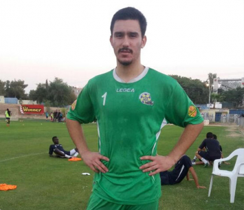 שחקן מפתח בעונה של קריית גת. בר