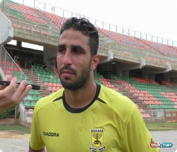 אמור לסחוב את מחנה יהודה. סלמי (שקד מורג)