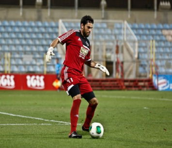 בכושר מצוין מתחילת העונה. גד עמוס