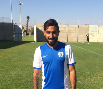 שפשה באימון הראשון (אולטראס בית שאן)