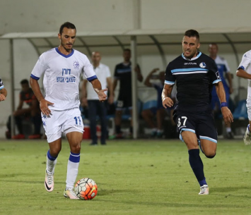 מצטיין המשחק. חן ראובן (יוסף אבו מרסה)