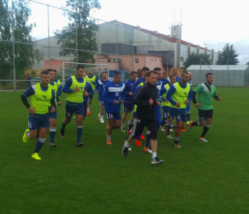 כבוד גדול למועדון. שחקני בקעה