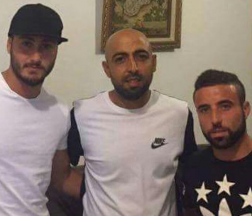 עבד אלחי יחד עם סמארה ובראא