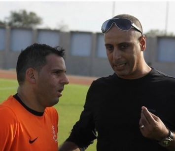 עוד הפסד כזה והסערה תתגבר. יחיא (לירן דורף)