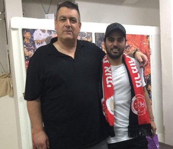 ליאור אסולין ואילן סגל