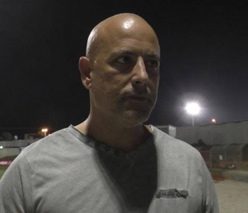 משחק מפתח לשתי הקבוצות. צרפתי (שקד מורג)