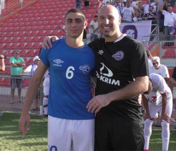 דורון רוזנקוביץ' וסאן טוריאל בסיום