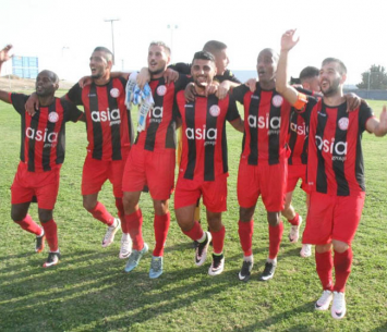 שחקני חדרה בסיום (שלומי גבאי)