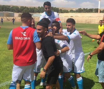 בדרך לשדרוג מקצועי? שחקני דימונה (איציק כלפי)