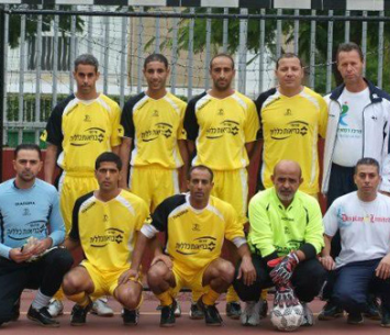 נבחרת הקט-רגל של בי