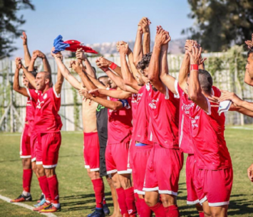 שחקני באקה בימים שמחים יותר (וואסים מוואסי)