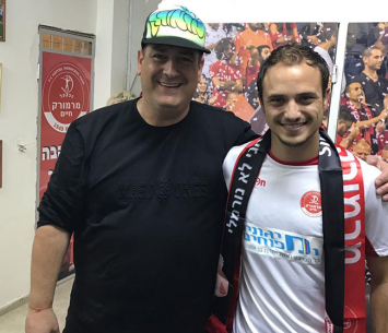 מגנה החדש של מרמורק (ערוץ הספורט)