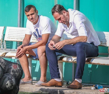 סיים את תפקידו. אילוז